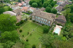 Château Gensac sur Garonne