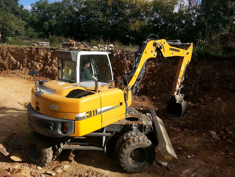 Terrassement Maçonnerie Toulouse